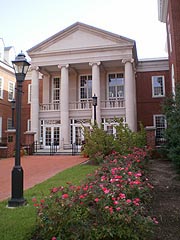 [photo, House Office Building, 6 Bladen St., Annapolis, Maryland]