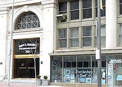 [photo, Nancy S. Grasmick State Education Building, 200 West Baltimore St., Baltimore, Maryland]