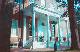 [photo, State House, Annapolis, Maryland]