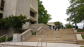 [photo, University of Maryland Baltimore County, Catonsville, Maryland]