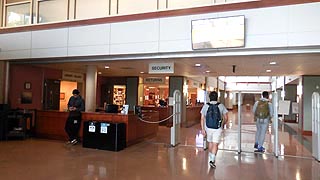 [photo, Albin O. Kuhn Library, University of Maryland Baltimore County, Catonsville, Maryland]