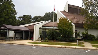 [photo, Pascal Senior Activity Center, 125 Dorsey Road, Glen Burnie (Anne Arundel County), Maryland]