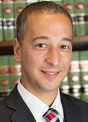 [photo, Andrew S. Rappaport, State's Attorney, Calvert County]