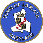 [Town Seal, La Plata, Maryland]