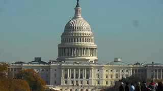 [photo, U.S. Capitol (west view), Washington, DC]